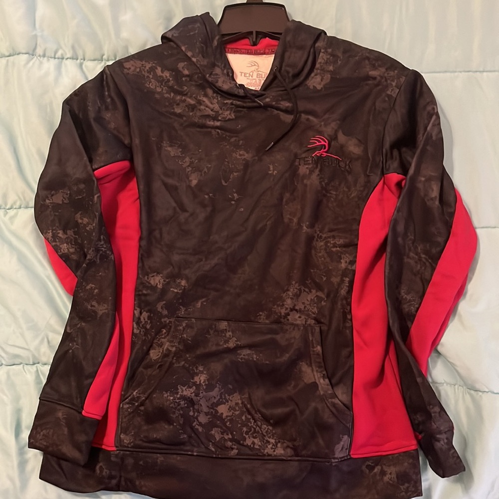 Ten Buck Fleece Hoodie